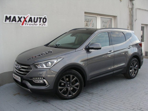 Hyundai Santa FE 2.2 CRDi Premium Limited (Auto...