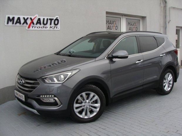 Hyundai Santa FE 2.2 CRDi Premium Limited (Auto...