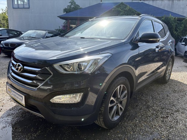 Hyundai Santa FE 2.2 CRDi Premium (Automata) 10...