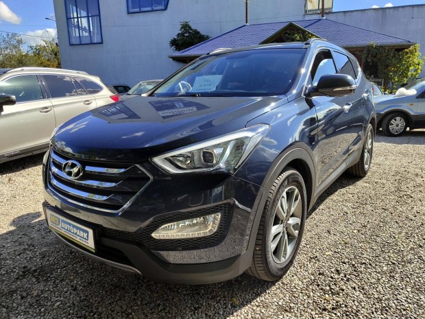 Hyundai Santa FE 2.2 CRDi Premium (Automata) 1...