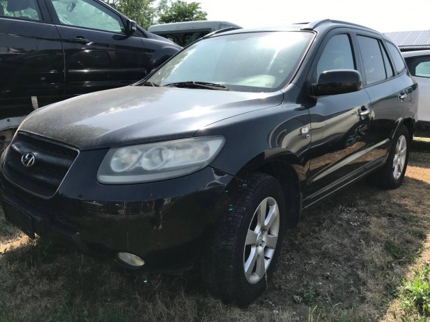 Hyundai Santa FE 2.2 CRDi Premium (Automata)