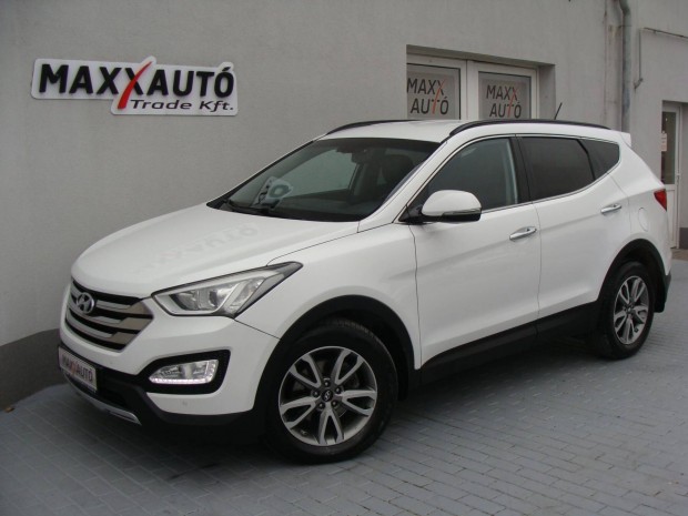 Hyundai Santa FE 2.2 CRDi Premium (Automata) 4W...