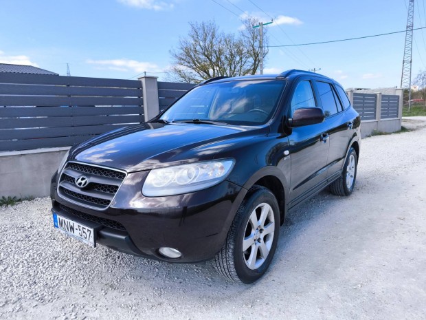 Hyundai Santa FE 2.2 CRDi Premium (Automata) 4W...
