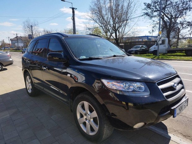 Hyundai Santa FE 2.2 CRDi Premium (Automata)