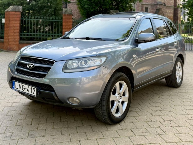 Hyundai Santa FE 2.2 CRDi Premium (Automata) 7...