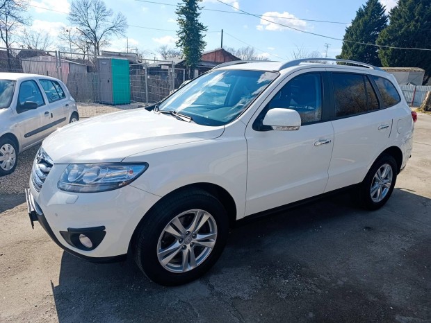 Hyundai Santa FE 2.2 CRDi Premium (Automata) B�...
