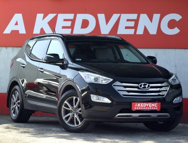 Hyundai Santa FE 2.2 CRDi Premium (Automata) Kl...