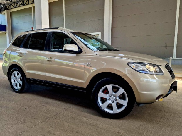 Hyundai Santa FE 2.2 CRDi Premium (Automata) ME...