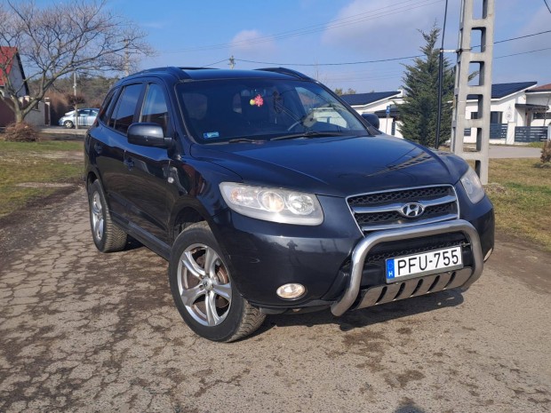 Hyundai Santa FE 2.2 CRDi Premium (Automata) Ös...