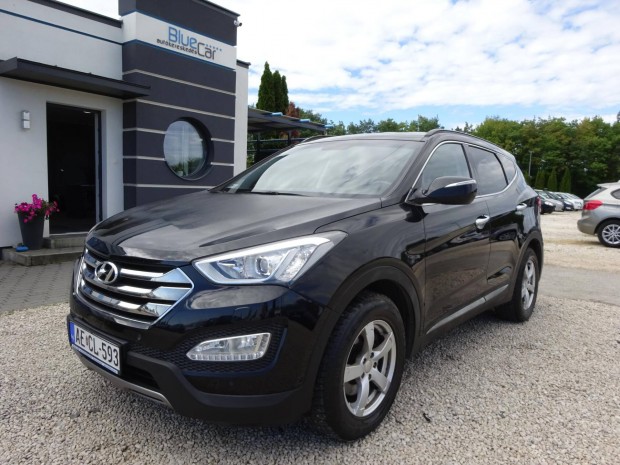 Hyundai Santa FE 2.2 CRDi Premium (Automata) Xe...