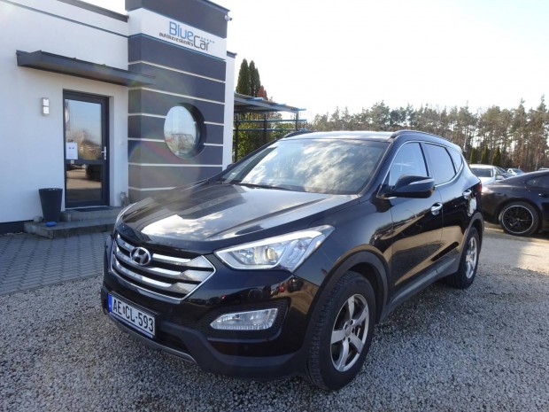 Hyundai Santa FE 2.2 CRDi Premium (Automata) Xe...