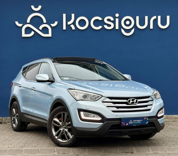 Hyundai Santa FE 2.2 CRDi Premium (Automata) /�...