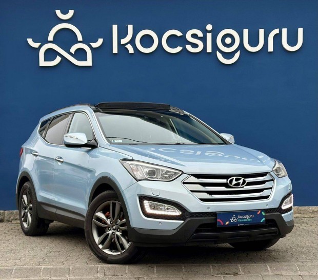 Hyundai Santa FE 2.2 CRDi Premium (Automata) /...