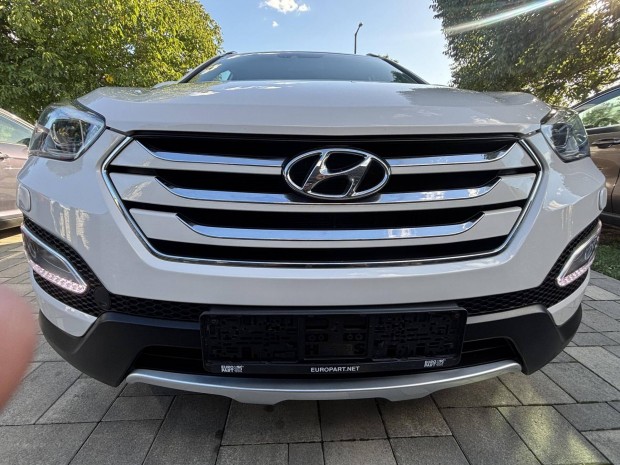 Hyundai Santa FE 2.2 CRDi Style 105000km.4WD.Sz...