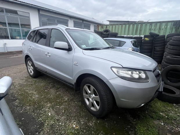 Hyundai Santa FE 2.2 CRDi VGT Premium