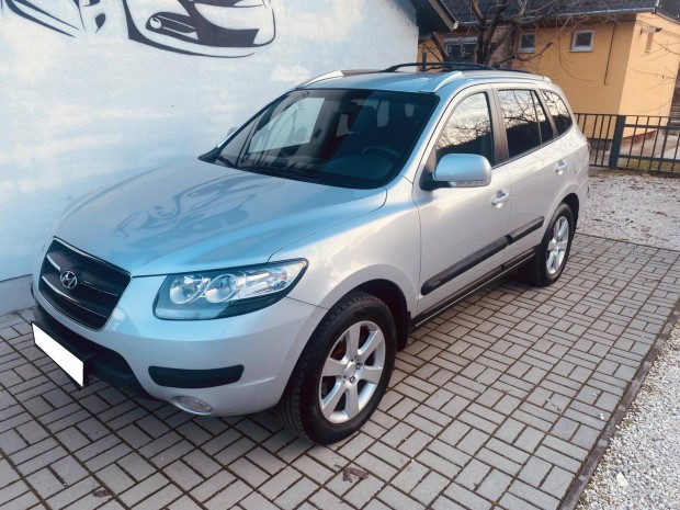 Hyundai Santa FE 2.2 CRDi VGT Premium CZ