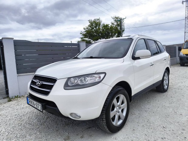 Hyundai Santa FE 2.2 CRDi VGT Premium CZ Összke...