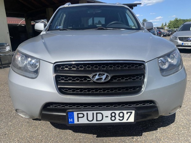 Hyundai Santa FE 2.2 CRDi VGT Premium EURO2008