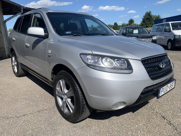 Hyundai Santa FE 2.2 CRDi VGT Premium EURO2008