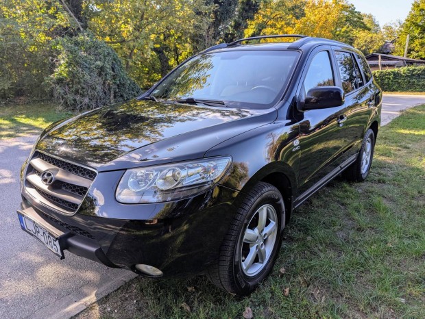 Hyundai Santa FE 2.2 CRDi VGT Premium EURO2008...