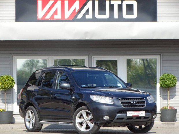 Hyundai Santa FE 2.2 CRDi VGT Premium (Automata...