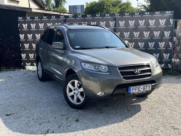 Hyundai Santa FE 2.2 CRDi VGT Premium (Automata...
