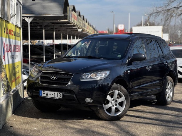 Hyundai Santa FE 2.2 CRDi VGT Premium (Automata...