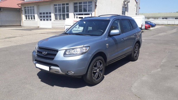 Hyundai Santa FE 2.2 CRDi VGT Style CZ