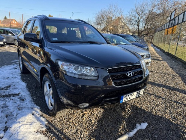 Hyundai Santa FE 2.2 CRDi VGT Style EURO2008 (A...