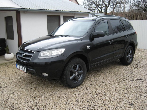 Hyundai Santa FE 2.2 CRDi VGT Style (Automata)...