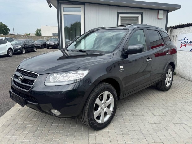 Hyundai Santa FE 2.2 CRDi VGT Style (Automata)...