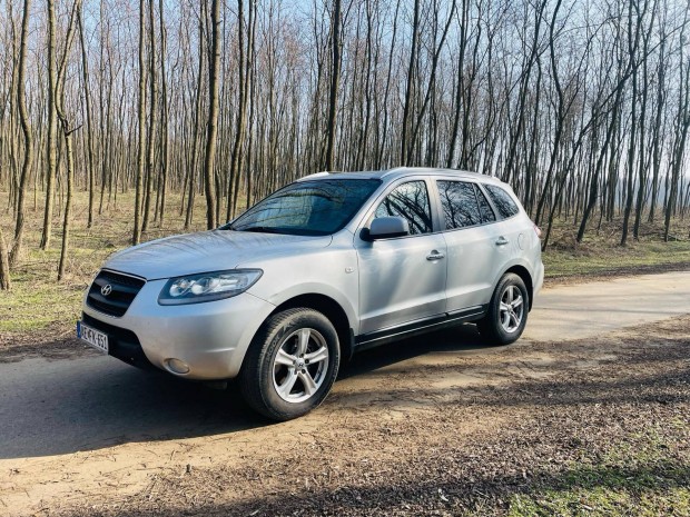 Hyundai Santa FE 2.2crdi automata