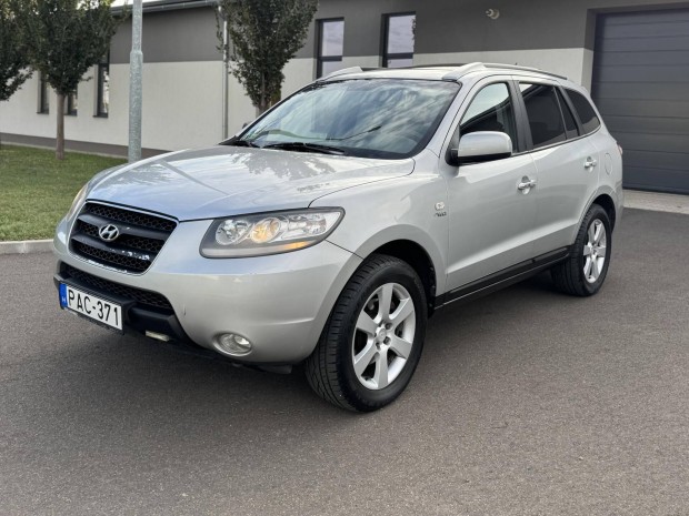 Hyundai Santa FE 2.7i V6 Premium 4WD//Vonhorog...