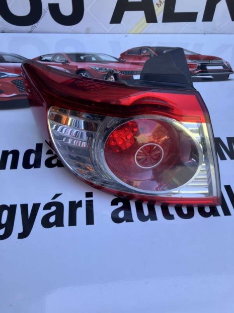 Hyundai Santa FE CM bal h�ts� k�ls� l�mpa 924012B520-BON