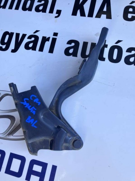 Hyundai Santa FE CM bal motorháztető zsanér 791102B000-BON