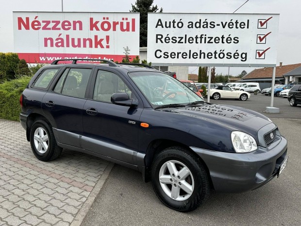 Hyundai Santa FE FE 2.0 CRDI