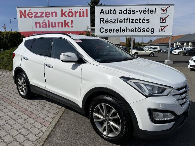 Hyundai Santa FE FE 2.2 CRDi Premium 4WD