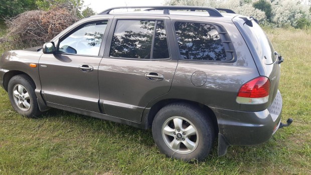 Hyundai Santa FE Megbízható Crossover