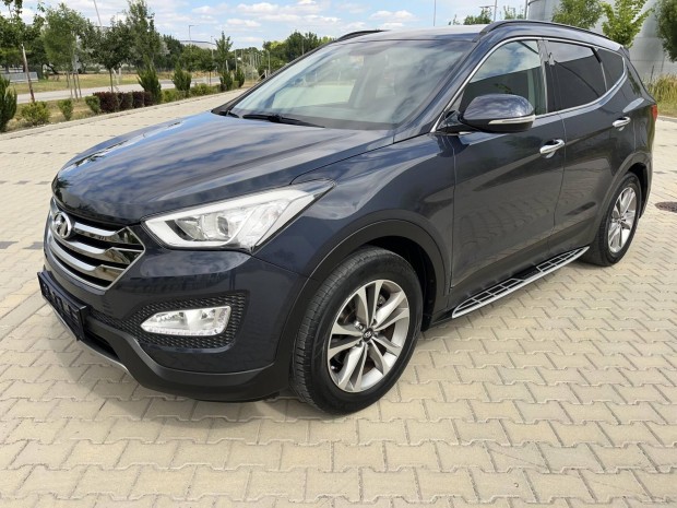 Hyundai Santa FE Sérülésmentes!