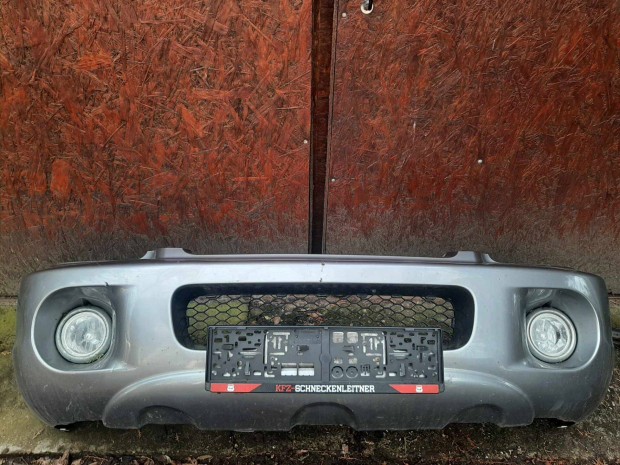 Hyundai Santa Fe 01-06 lökhárító löklap komplett