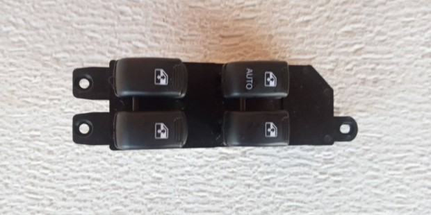 Hyundai Santa Fe 1 gen SM 2000-2005 bal első ablak ablakemelő kapcsoló