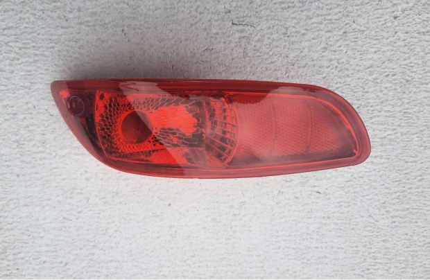 Hyundai Santa Fe 2007-2012 új bal hátsó lámpa fényvisszaverő prizma