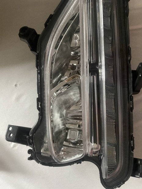 Hyundai Santa Fe 2017 Bal és Jobb