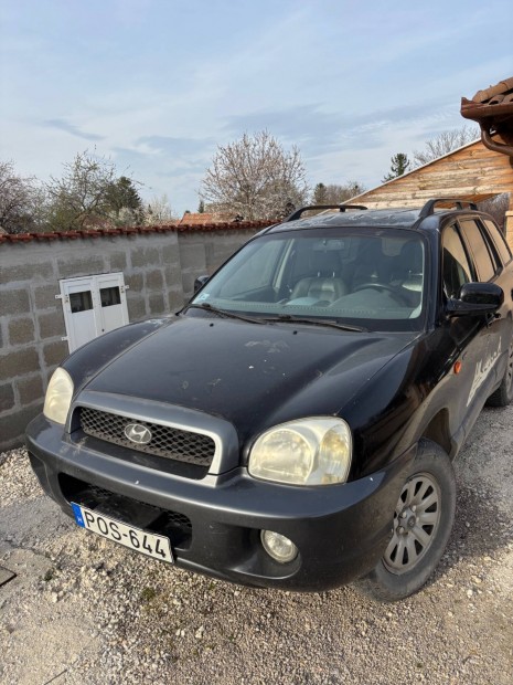 Hyundai Santa Fe 2.0 CRDI 4 WD Pr�mium