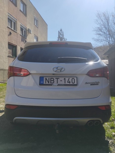 Hyundai Santa Fe 2.2 CRDi Executive