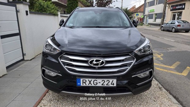 Hyundai Santa Fe 2.2 CRDi eladó