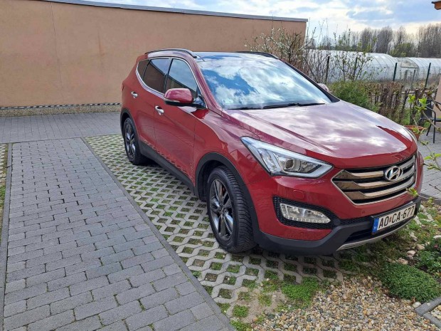 Hyundai Santa Fe 2,2l