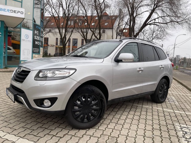 Hyundai Santa Fe 2.4Cvvt Automata