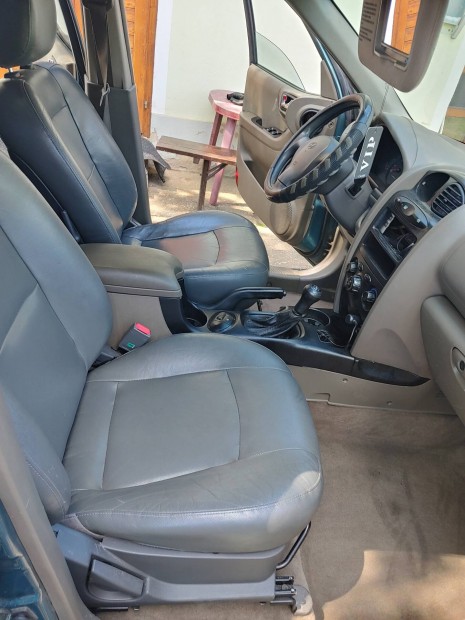 Hyundai Santa Fe 4WD