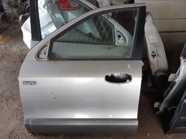 Hyundai Santa Fe Bal Els� Ajt�